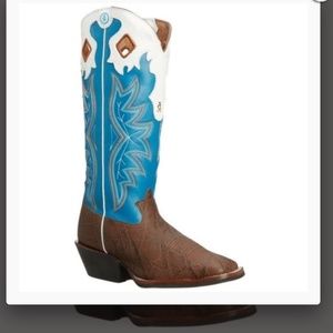 Tony lama Walnut Elephant Grain Western

Boot